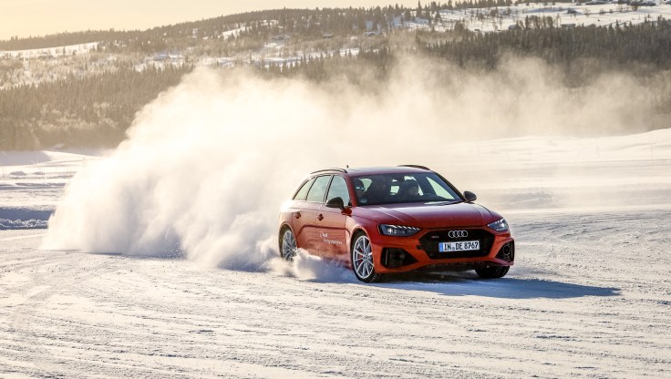 Audi Driving Experience