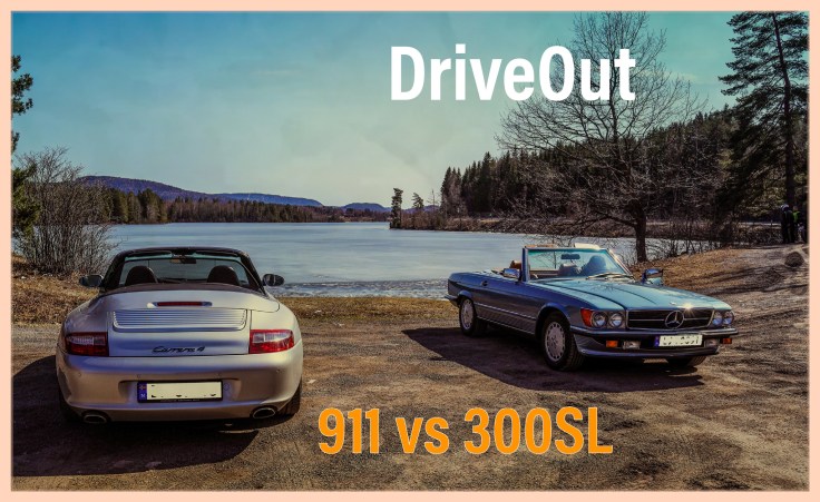 87 Mercedes 300&nbsp;SL