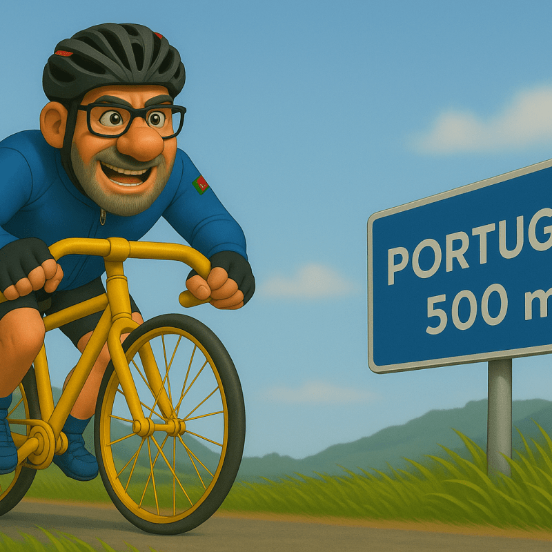 Portugal from the top to the&nbsp;bottom