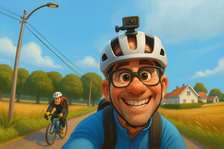 2 gode hyttenaboer på tur 2025 – Liertoppen i Asker til&nbsp;Stavern