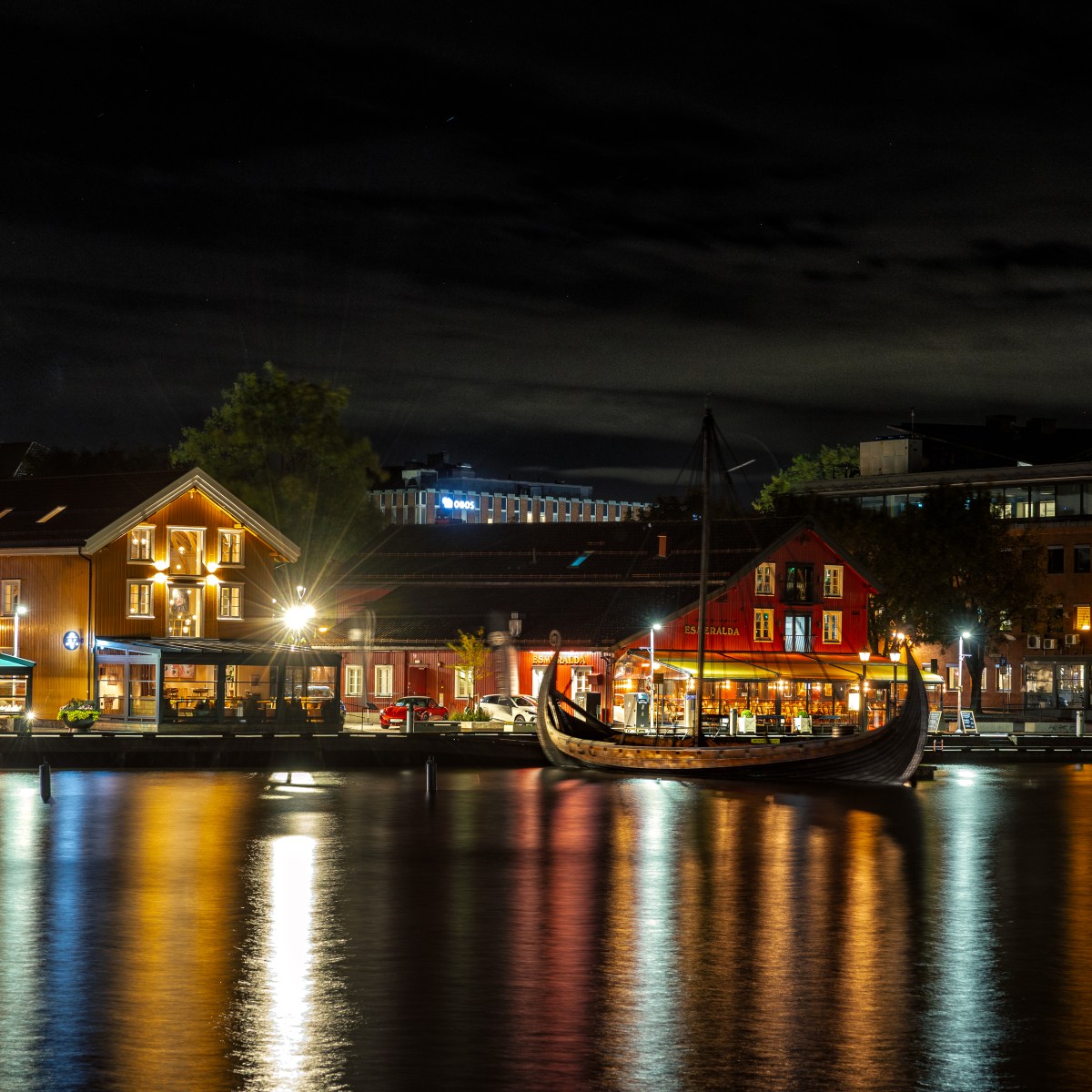 Bilder med musikk fra Stavern og&nbsp;Tønsberg