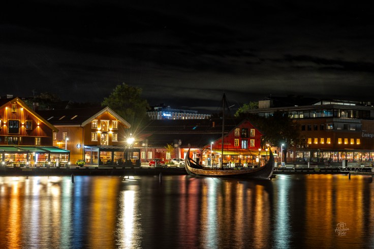 Bilder med musikk fra Stavern og&nbsp;Tønsberg